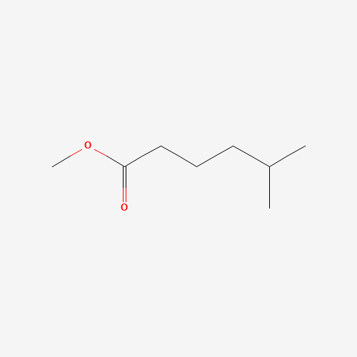 2177-83-5 methyl 5-methylhexanoate chemical structure