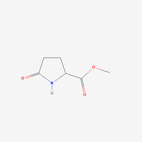 54571-66-3 Methyl 5-oxoprolinate chemical structure
