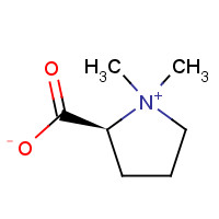 471-87-4 methyl hygrate bine chemical structure