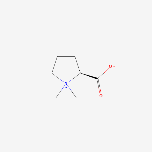 471-87-4 methyl hygrate bine chemical structure