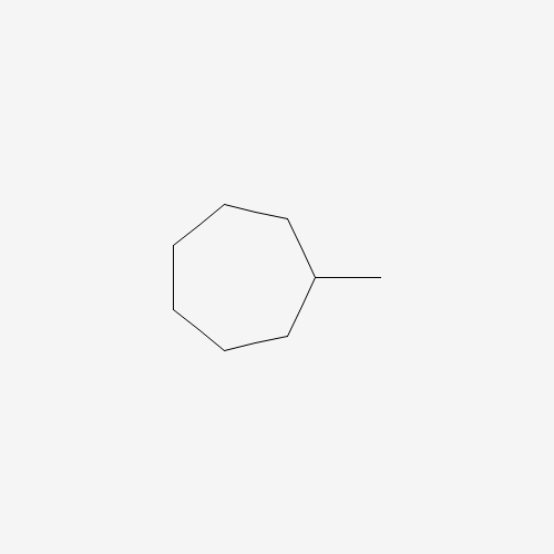 4126-78-7 Methylcycloheptane chemical structure