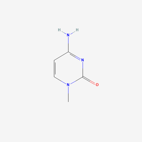 1122-47-0 methylcytosine chemical structure