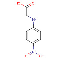 619-91-0 N-(4-nitrophenyl)glycine chemical structure