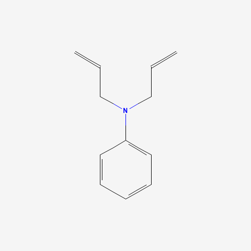 6247-00-3 n,n-diallylaniline chemical structure