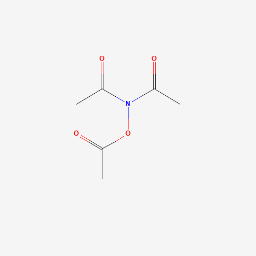 17720-63-7 N-Acetoxy-N-acetylacetamide chemical structure