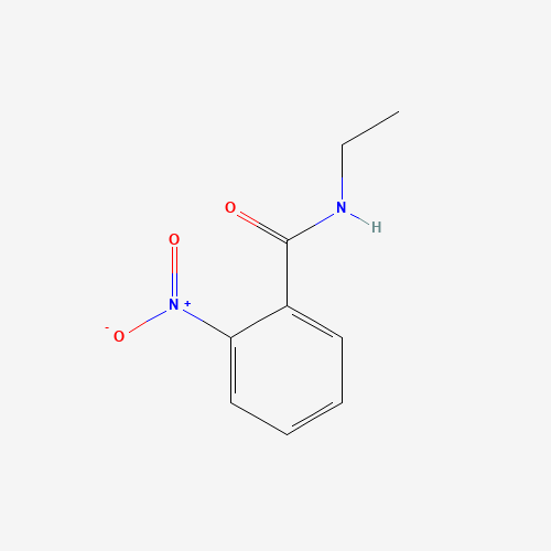 945-23-3 N-ethyl-2-nitrobenzamide chemical structure