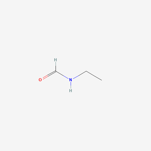 627-45-2 N-Ethylformamid chemical structure