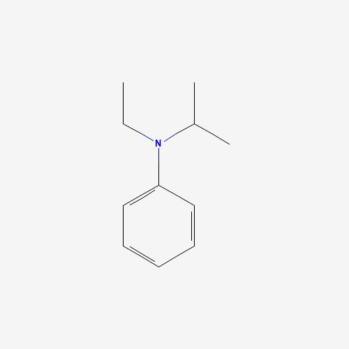 54813-77-3 N-Ethyl-N-isopropylaniline chemical structure