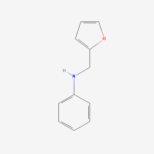 4439-56-9 N-Furfurylaniline chemical structure
