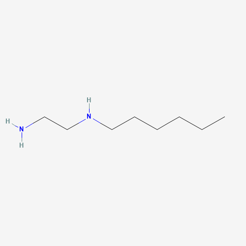 7261-70-3 N-Hexyl-1,2-ethanediamine chemical structure