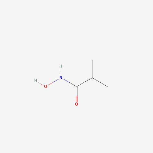 22779-89-1 N-Hydroxy-2-methylpropanamide chemical structure