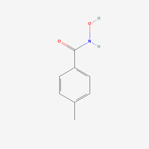 2318-82-3 N-hydroxy-4-methylbenzamide chemical structure