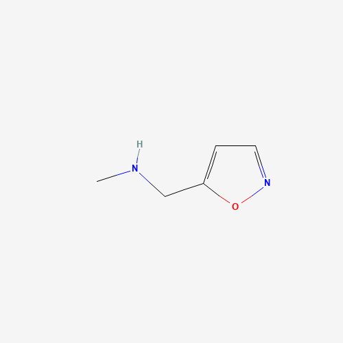 401647-20-9 N-Methyl-1-(1,2-oxazol-5-yl)methanamine chemical structure
