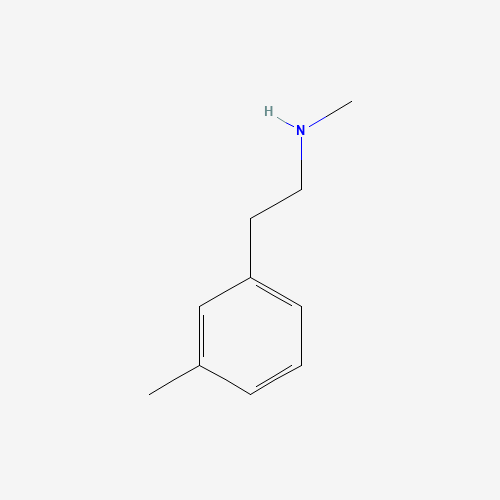137069-23-9 N-Methyl-2-(3-methylphenyl)ethanamine chemical structure