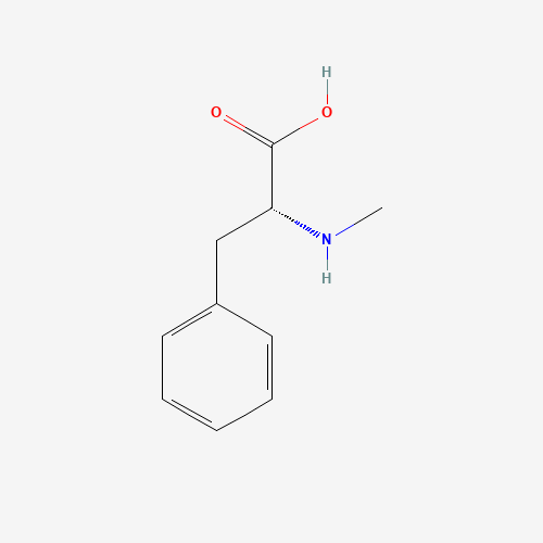 56564-52-4 N-methyl-D-phenylalanine chemical structure