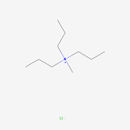 75373-66-9 N-Methyl-N,N-dipropyl-1-propanaminium chloride chemical structure