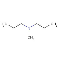 3405-42-3 n-methyl-n-propyl-propylamine chemical structure