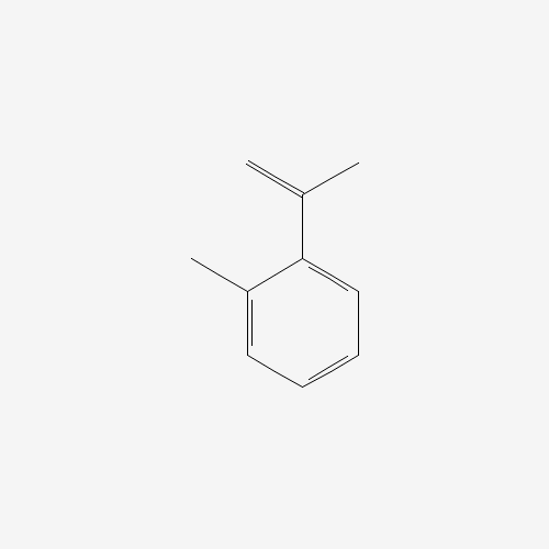 7399-49-7 o-isopropenyltoluene chemical structure