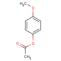 1200-06-2 p-Acetoxyanisole chemical structure