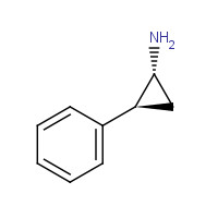 95-62-5 parnate chemical structure