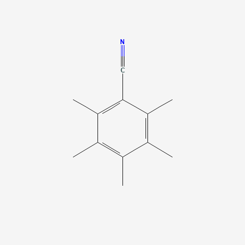 5144-10-5 pentamethylbenzonitrile chemical structure