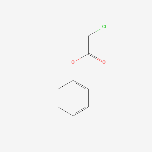 620-73-5 phenyl chloroacetate chemical structure