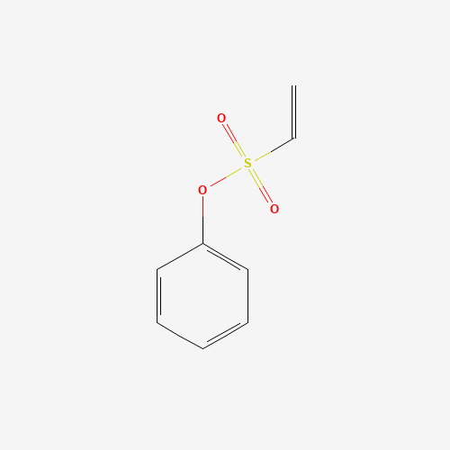 1562-34-1 Phenyl ethenesulfonate chemical structure