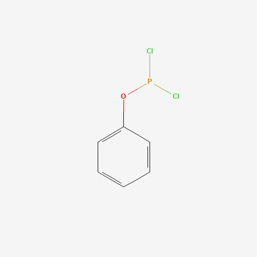 3426-89-9 Phenyl phosphorodichloridoite chemical structure