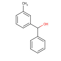 21945-66-4 Phenyl-m-tolyl-methanol chemical structure