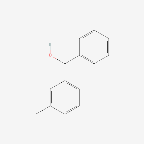 21945-66-4 Phenyl-m-tolyl-methanol chemical structure