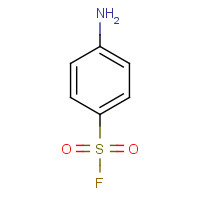 98-62-4 p-Sulfanilyl fluoride chemical structure