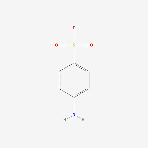 98-62-4 p-Sulfanilyl fluoride chemical structure