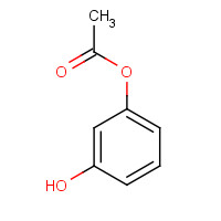 102-29-4 Resorcin acetate chemical structure