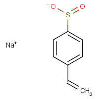 60081-73-4 Sodium 4-vinylbenzenesulfinate chemical structure