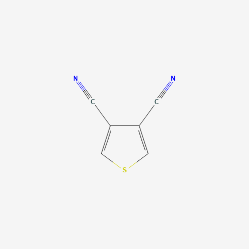 18853-32-2 T5SJ CCN DCN [WLN] chemical structure