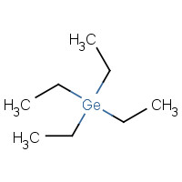 597-63-7 Tetraethylgermane chemical structure