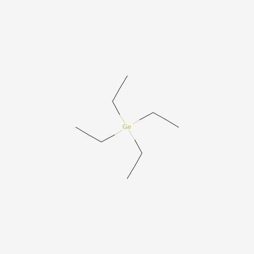 597-63-7 Tetraethylgermane chemical structure