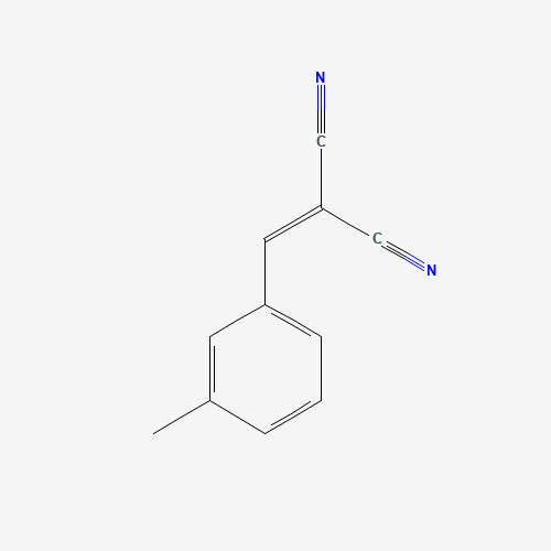 15728-26-4 Toluene, 3-(2,2-dicyanoethenyl) chemical structure