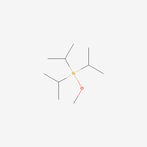 33974-42-4 Triisopropyl(methoxy)silane chemical structure
