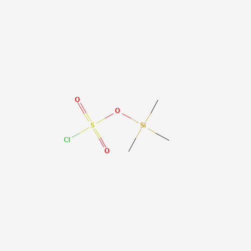 4353-77-9 Trimethylsilyl sulfurochloridate chemical structure