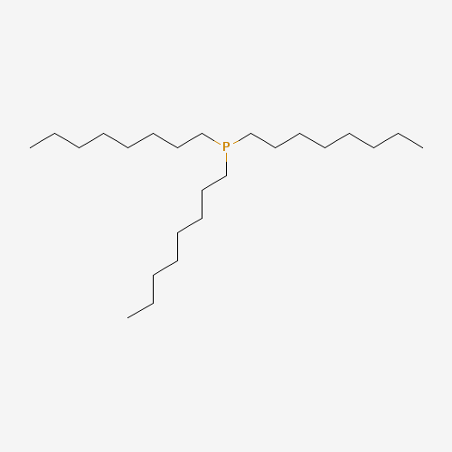 4731-53-7 trioctylphosphine chemical structure