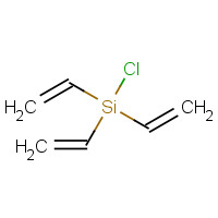 1871-21-2 trivinylchlorosilane chemical structure