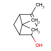 13040-03-4 verbenol chemical structure