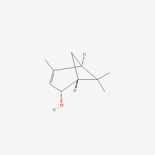13040-03-4 verbenol chemical structure