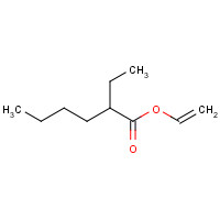 94-04-2 Vinyl 2-ethylhexanoate chemical structure