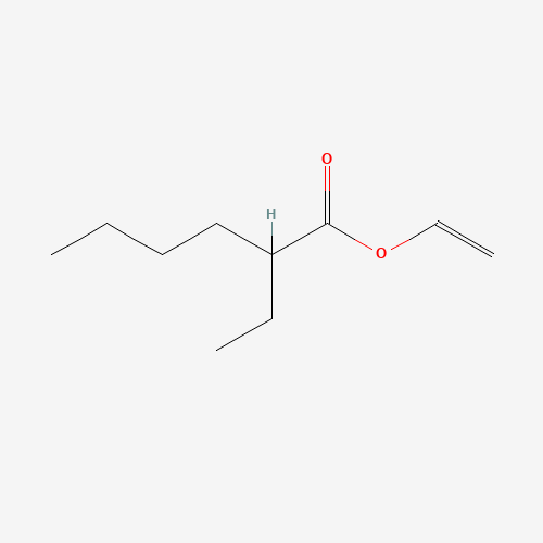 94-04-2 Vinyl 2-ethylhexanoate chemical structure