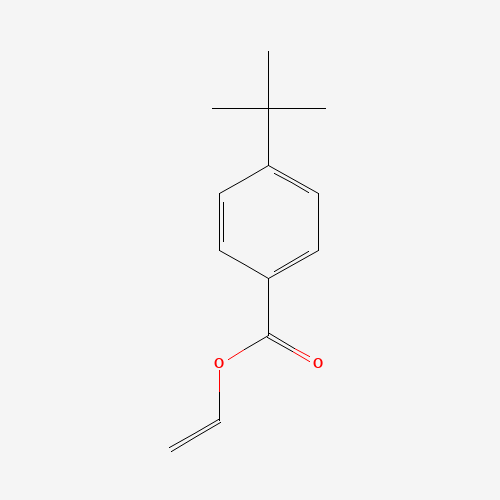 15484-80-7 Vinyl 4-tert-Butylbenzoate chemical structure