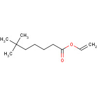 54423-67-5 Vinyl 6,6-dimethylheptanoate chemical structure