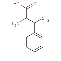 2260-12-0 b-Methylphenylalanine chemical structure