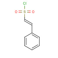 52147-97-4 b-Styrenesulfonyl chloride chemical structure